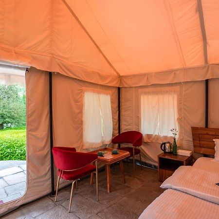 Sailya Camping And Trekking Saturang Exterior photo
