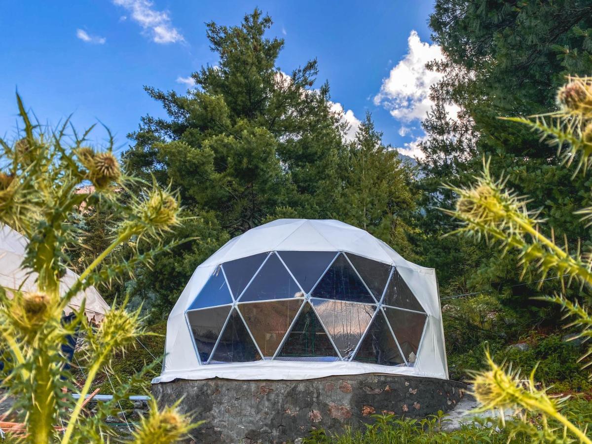 Sailya Camping And Trekking Saturang Exterior photo