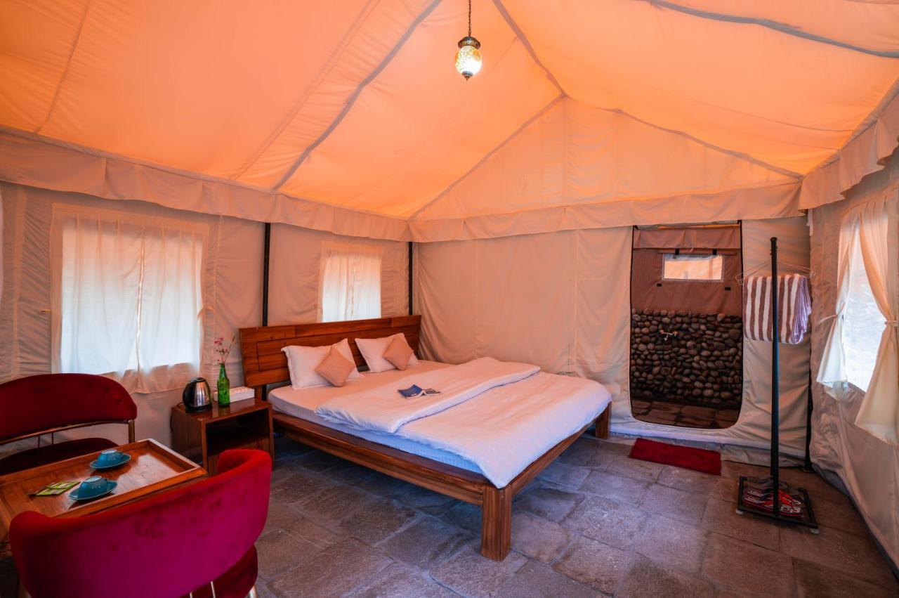 Sailya Camping And Trekking Saturang Exterior photo